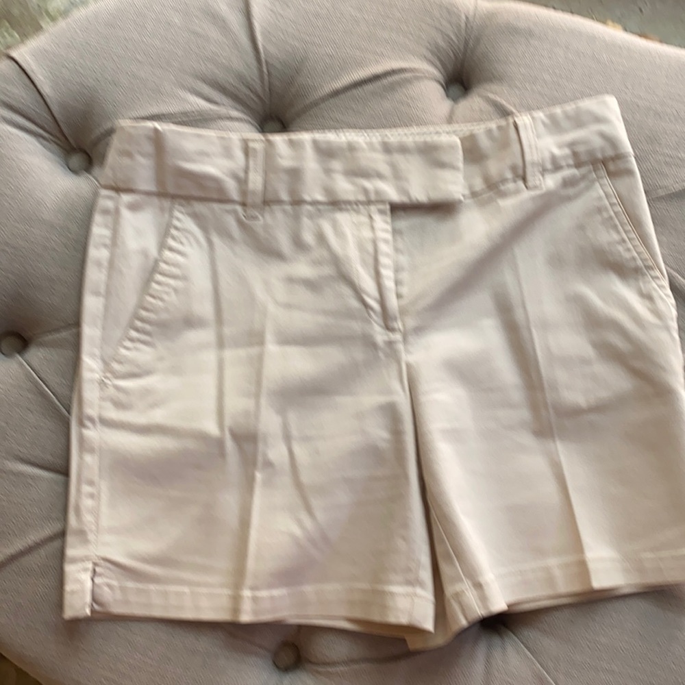 Ann Taylor Loft Chino shorts